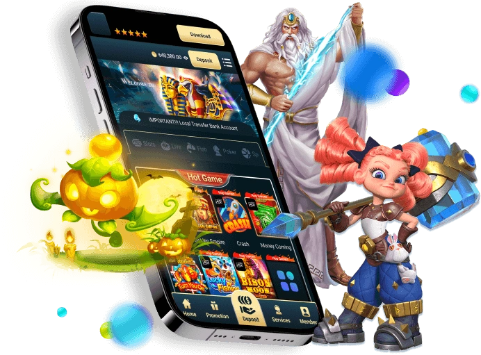 Đa dạng trò chơi tại 89win login